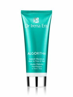 Dr.Irena Eris Algorithm Instant Moisture mask for Face & Neck 40+